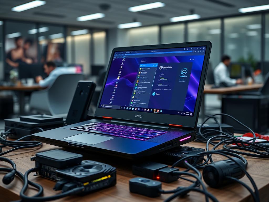 notebook servisi 256